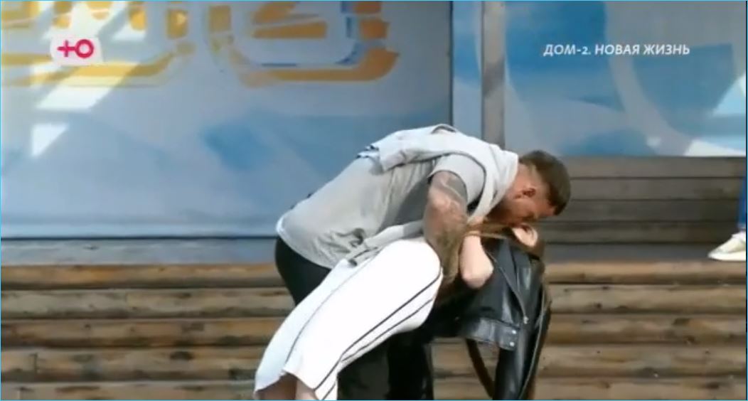 Андрей Пытляк добился благосклонности Екатерины Квашниковой