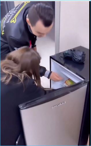 Антон Беккужев перешел дорогу Кристине Бухынбалтэ, став ведущим Дома 2