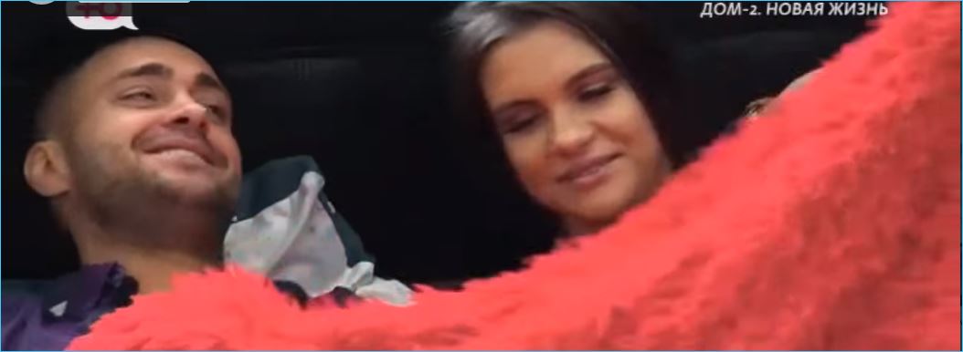 Екатерина Горина рада, что вернулась в объятия Алексея Безуса