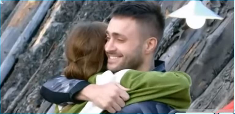 Екатерина Горина рада, что вернулась в объятия Алексея Безуса