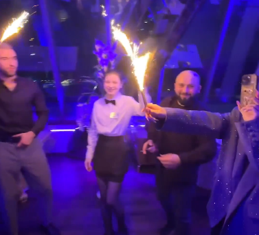 Сбылась мечта Григорьева, Клава познакомила Игоря с мужем