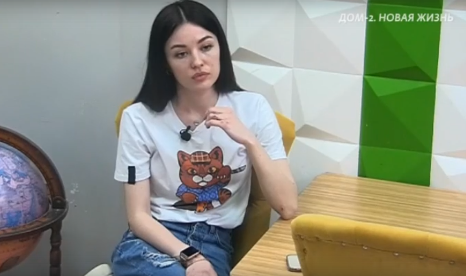 Анастасия Осипова уступила в конкурсе тёще Тиграна Салибекова