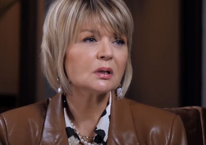 Юлия Меньшова возвращается на телевидение