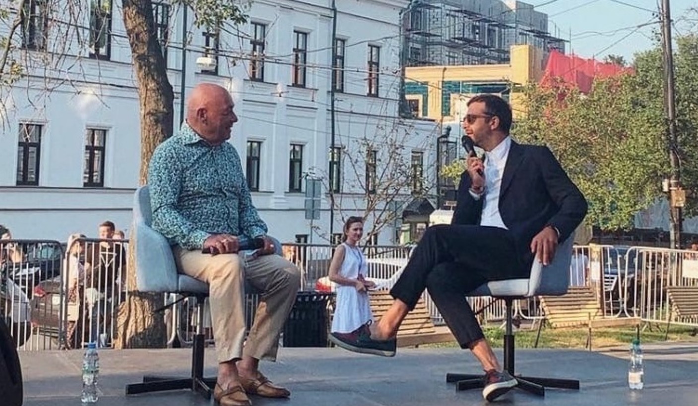 Познер и Ургант уезжают на заработки в Европу