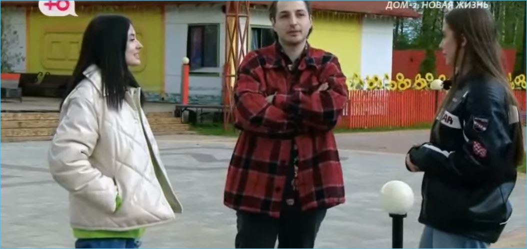 Как из Иосифа Оганесяна альфа-самца создавали на Доме 2