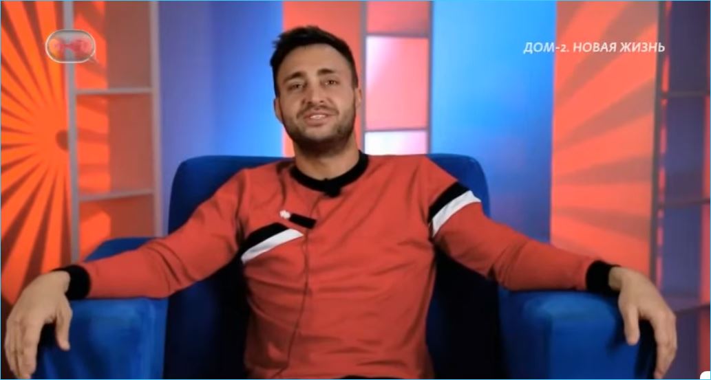 Татьяна Репина считает настоящим мужчиной не Алексея Безуса, а своего брата