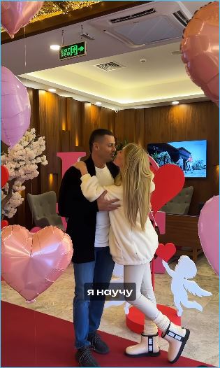 Сергей и Дарья Пынзари 14 лет вместе и стали самой крепкой парой Дома 2