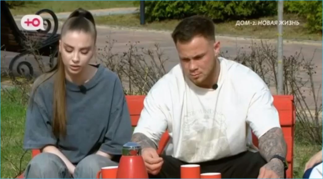 Екатерина Квашникова продолжает преследовать Андрея Пытляка Екатерина Квашникова продолжает преследовать Андрея Пытляка