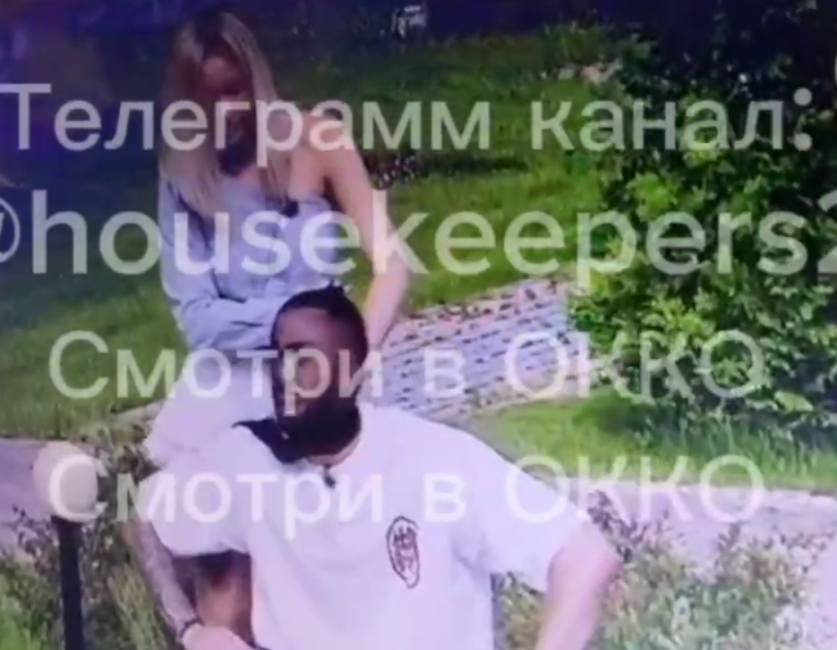 Элина Рахимова продолжает преследовать Григорьева