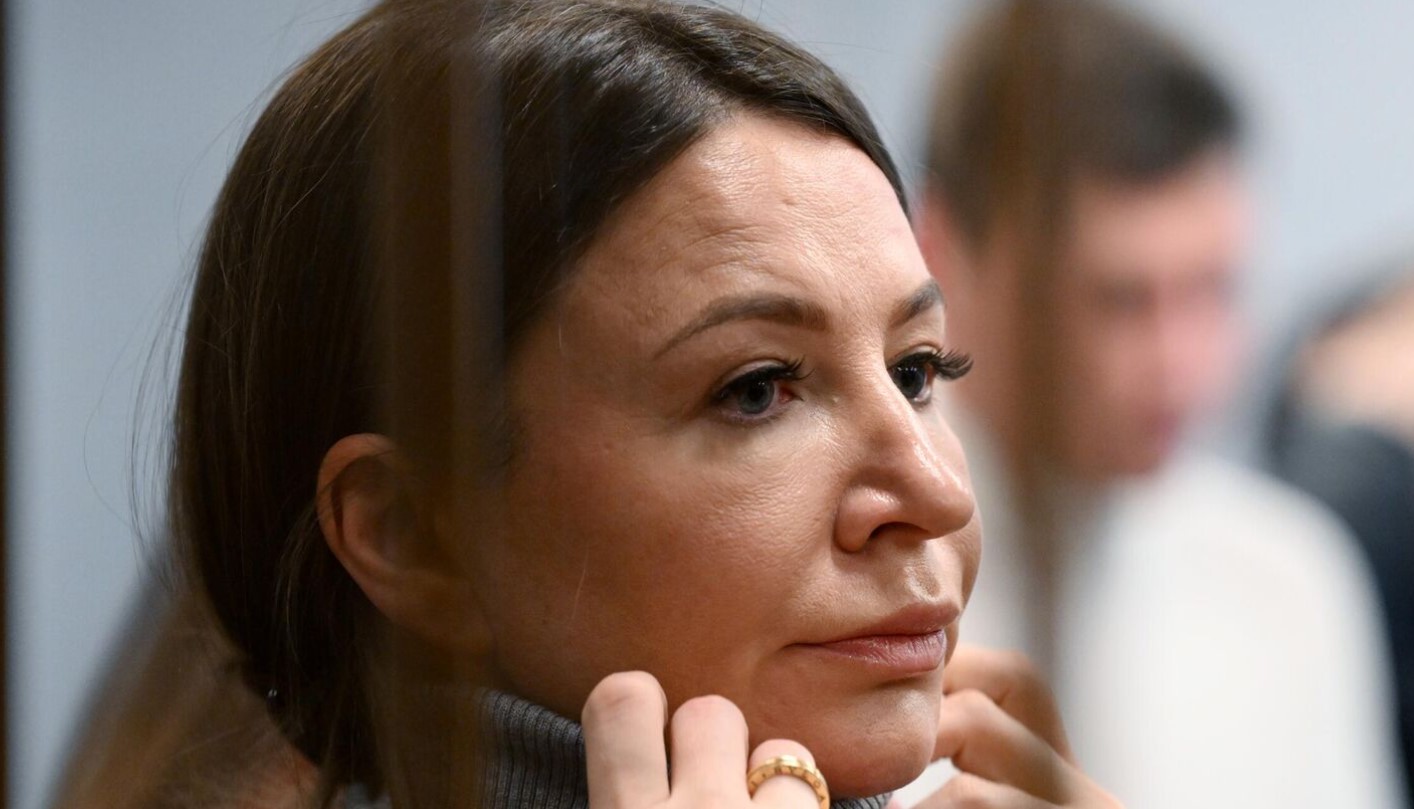 Елена Блиновская подала в суд заявление о банкротстве