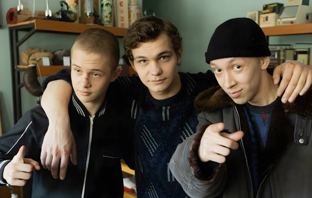 Сериал 