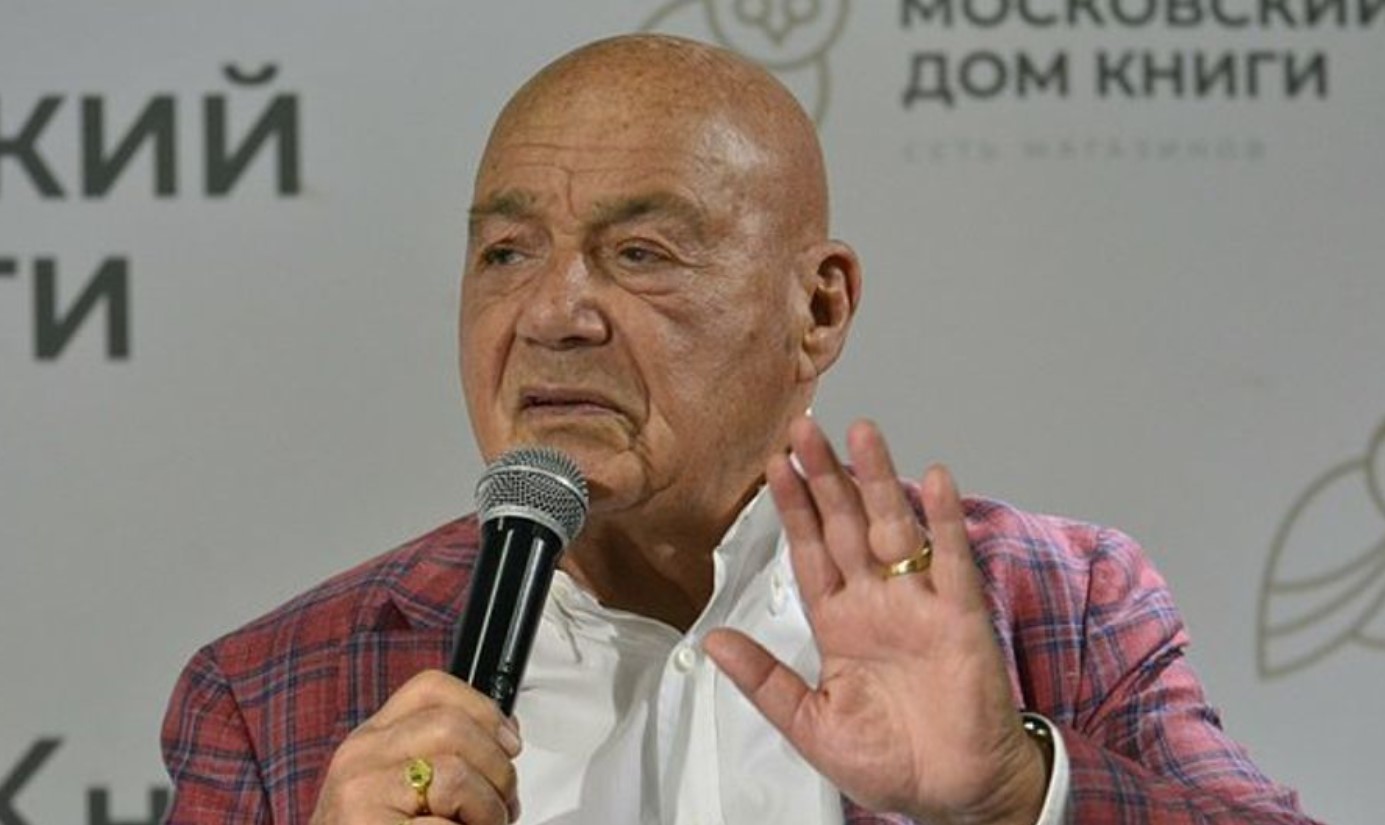 Жена Владимира Познера опровергла слухи о его онкологическом заболевании