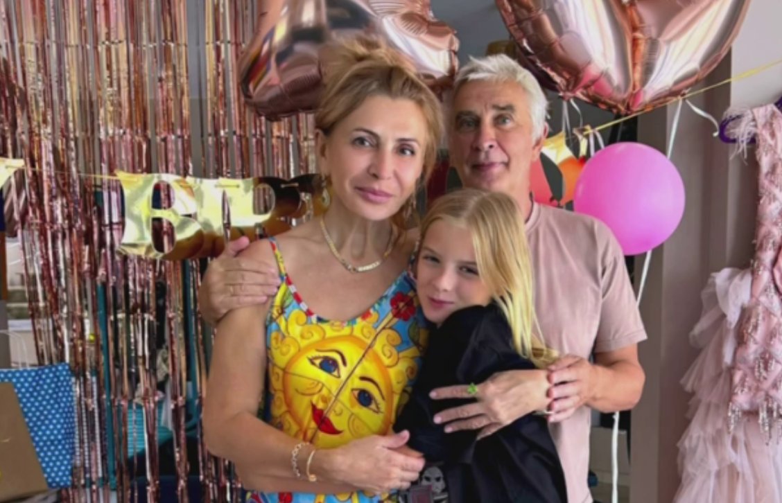 Ирина Агибалова опровергла слухи о том, что держит мужа в подвале