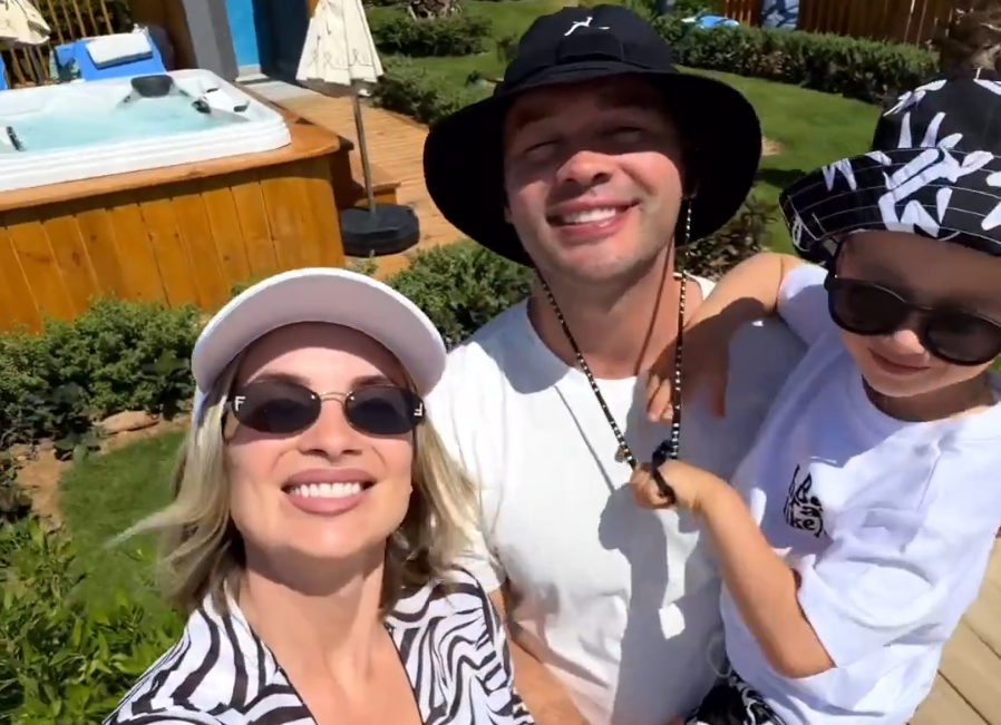 Андрей Черкасов рассказал о том, как потерялся его сын Андрей Черкасов рассказал о том, как потерялся его сын