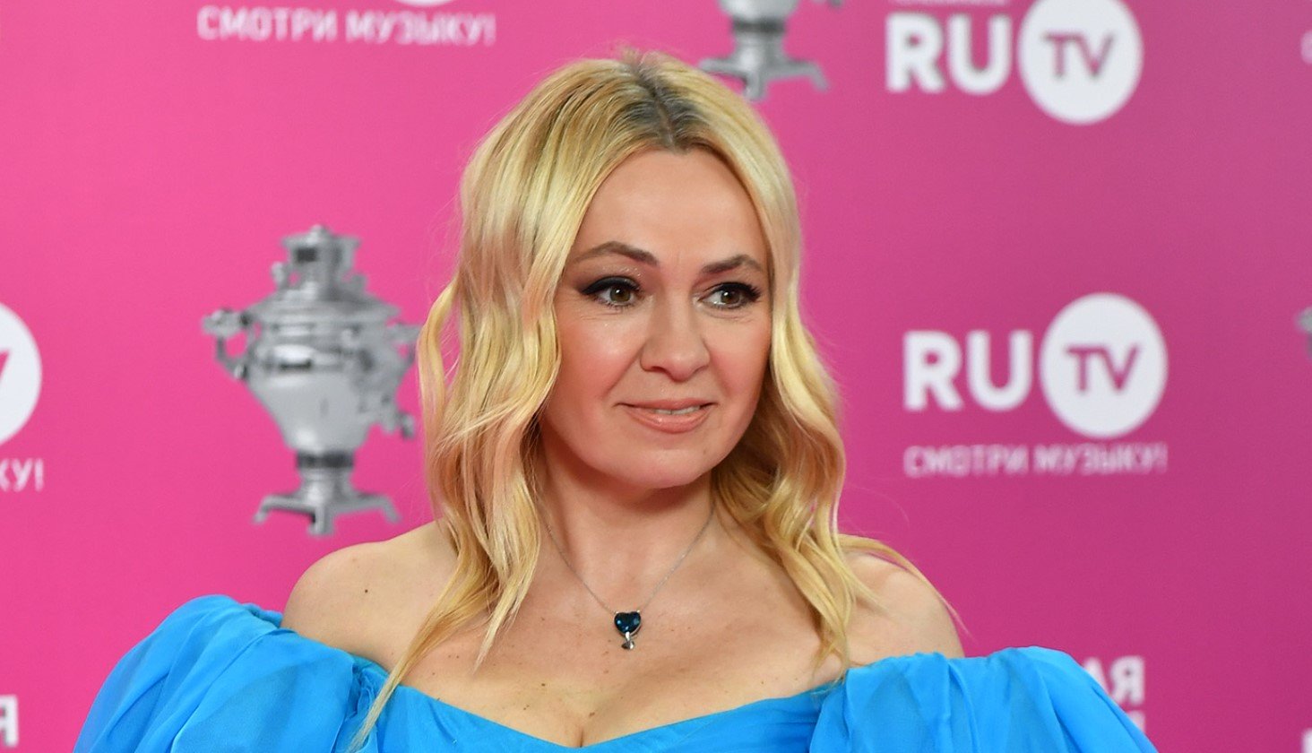 Яна Рудковская устроила скандал на церемонии награждения известной премии