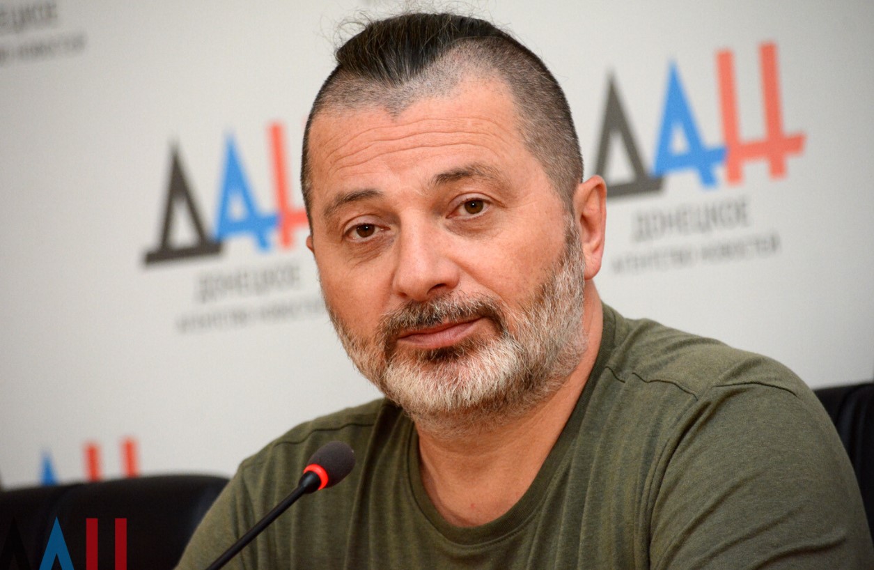 Вадим Самойлов посоветовал другим артистам посетить Донбасс