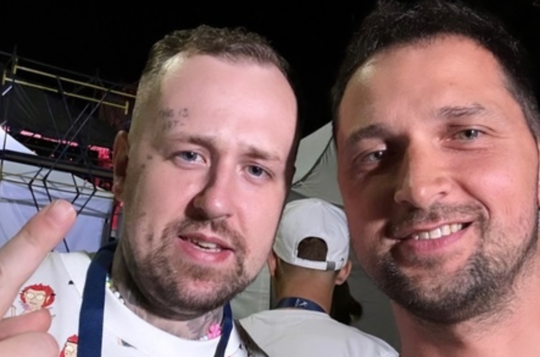 Сергей Сичкар после концерта Олега Майами начал петь и записывает хит Сергей Сичкар после концерта Олега Майами начал петь и записывает хит