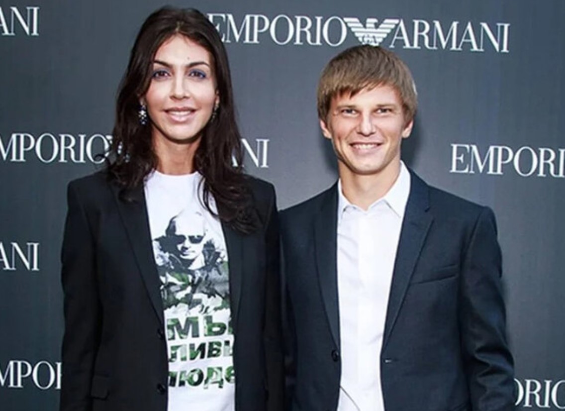 Бывшая жена Андрея Аршавина показала результат многочисленных пластических операций