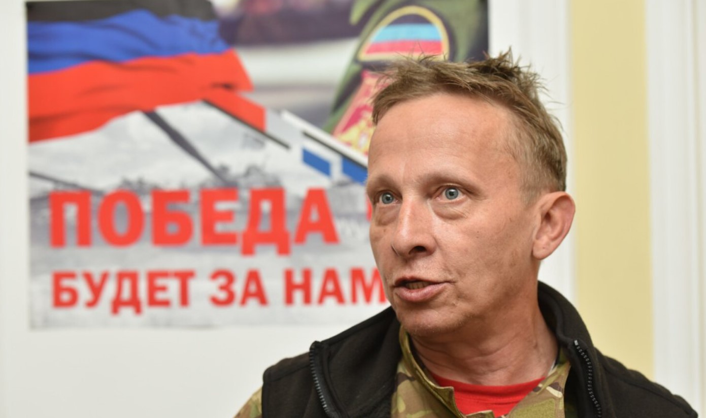 Иван Охлобыстин высказался о съемках кино о Донбассе