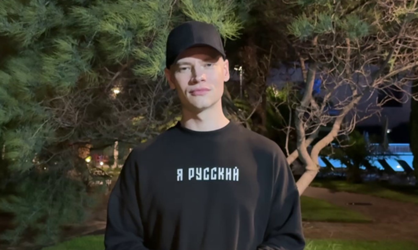 SHAMAN разводится с женой