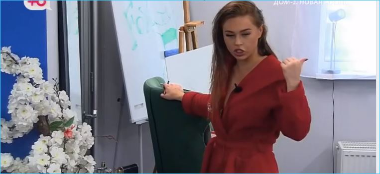 Екатерина Горина выполнила обещание выжить свою бабушку с проекта Екатерина Горина выполнила обещание выжить свою бабушку с проекта