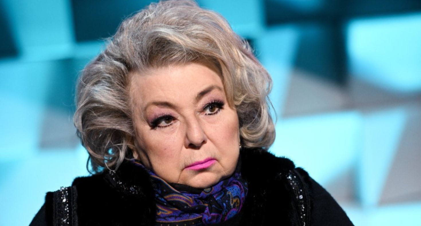 Татьяна Тарасова опровергла слухи об ухудшении состояния здоровья Татьяна Тарасова опровергла слухи об ухудшении состояния здоровья