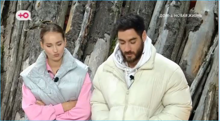 Приезд тещи принес мир в семью Тиграна и Виктории Салибековых Приезд тещи принес мир в семью Тиграна и Виктории Салибековых