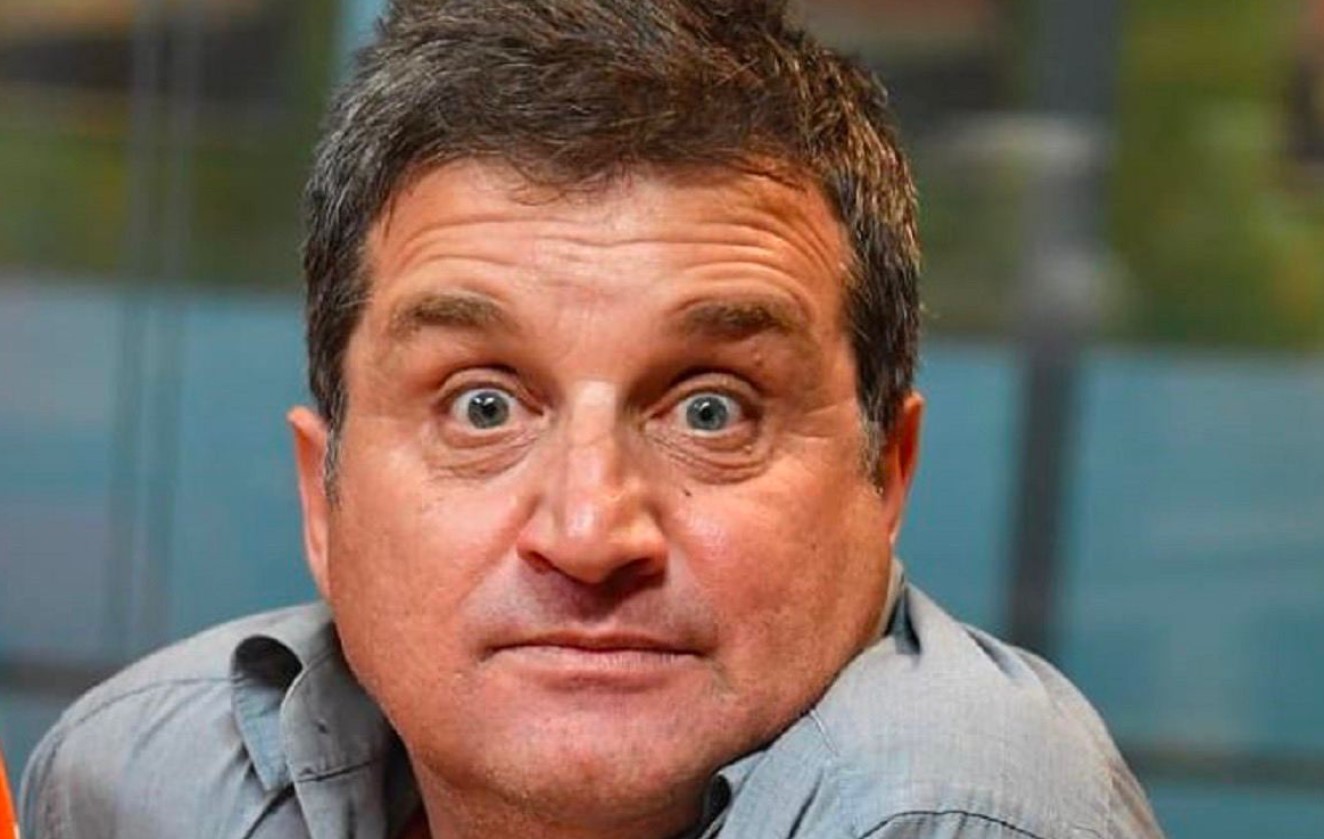 Отар Кушанашвили выписался из больницы Отар Кушанашвили выписался из больницы