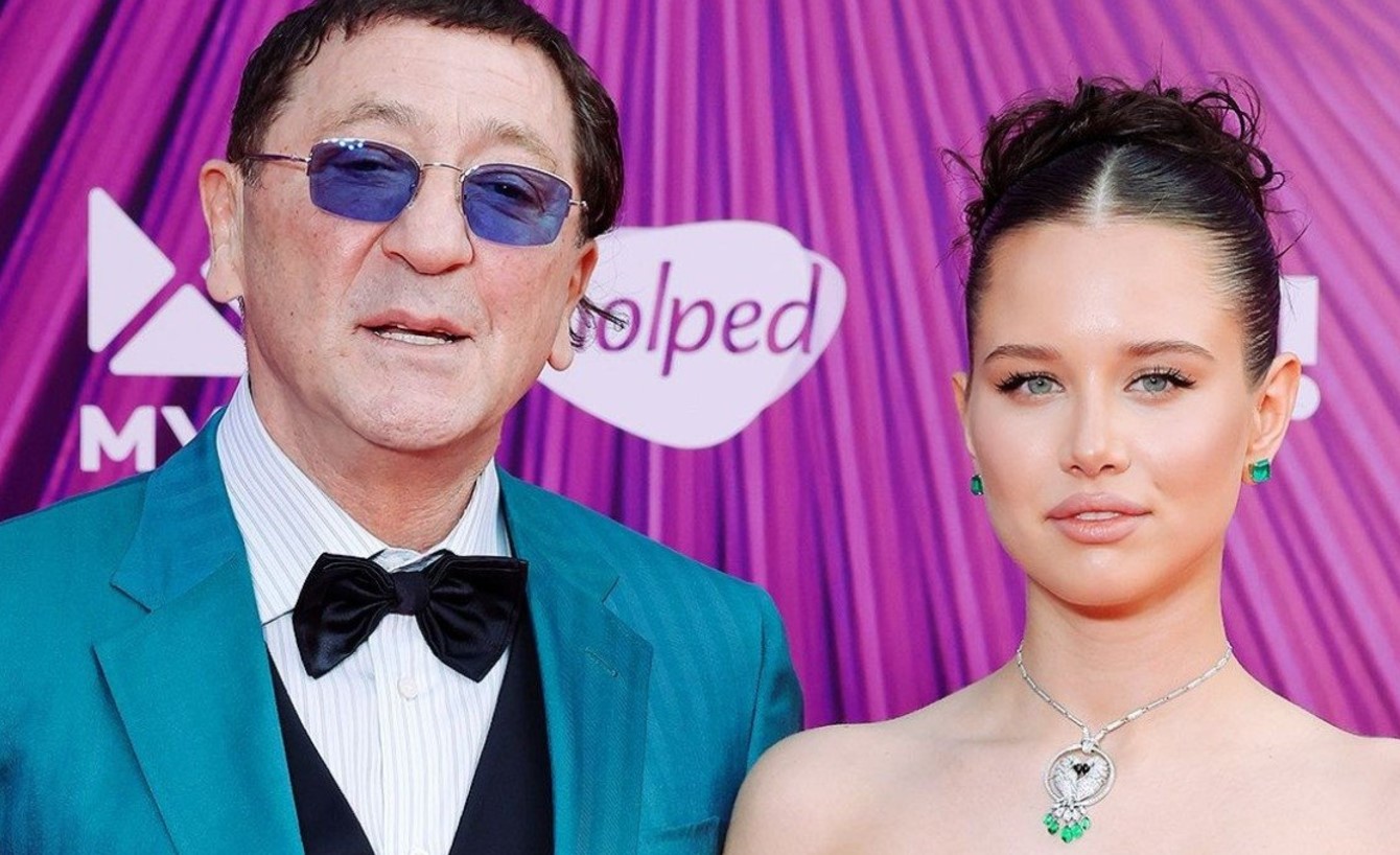 Младшие дети Григория Лепса не оценили его роман с 18-летней девушкой Младшие дети Григория Лепса не оценили его роман с 18-летней девушкой