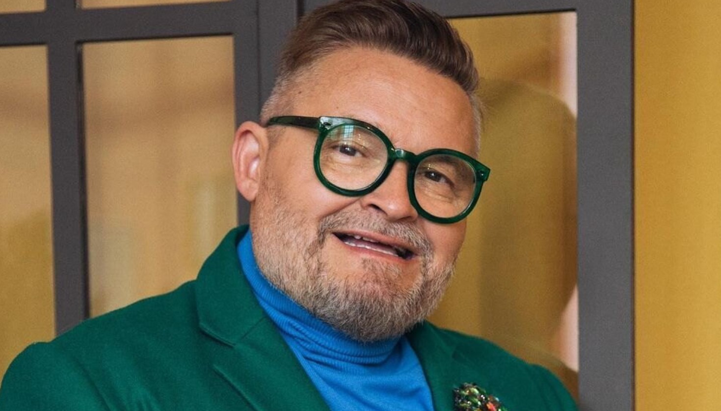 Бывший ведущий 
