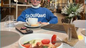 как Предновогодний успех Венцеслава Венгржановского