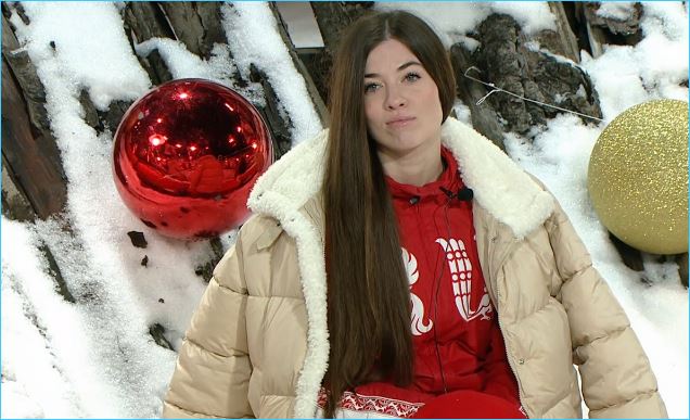 Каролина Егорова проиграла войну с обитателями вип-дома Каролина Егорова проиграла войну с обитателями вип-дома