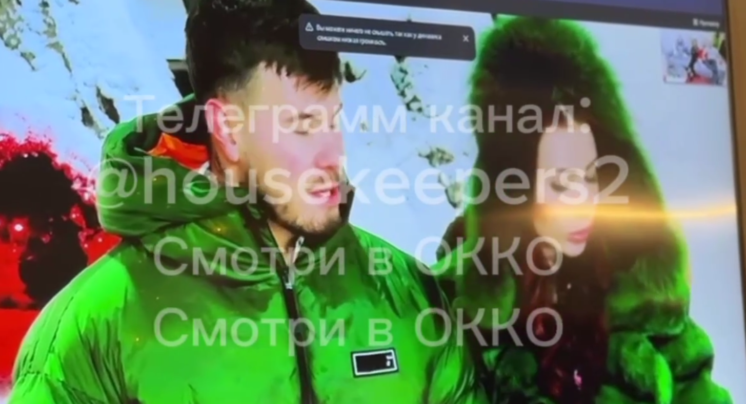 Сергей Хорошев объявил себя парой с Безверховой