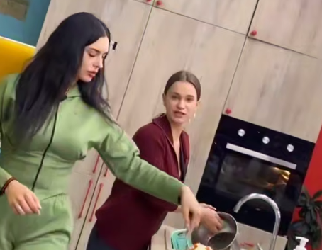 Воссоединению Безуса и Тырлышкиной мешает 