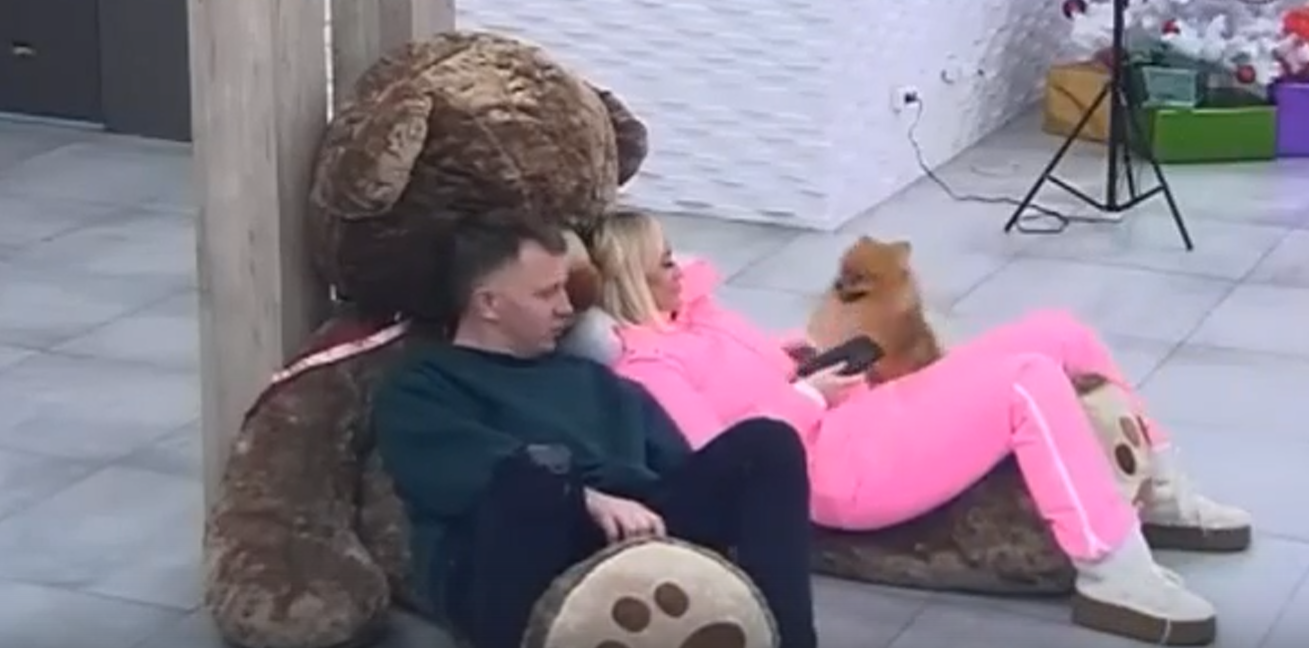 Елена Тепловодская натерпелась страху из-за Элины Рахимовой