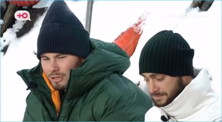 Выяснилось, почему на любвеобильную Дилье обиделись Безус и Хорошев