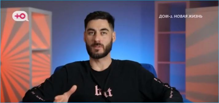 Как Тигран Салибеков поздравил жену Викторию с её днем рождения