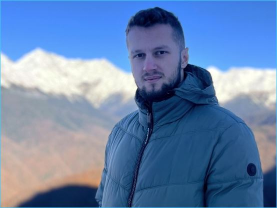 Александр Дёмин нашел свою любовь как раз к дню рождения