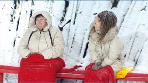 как Маму надо слушать всегда, доказала Нинель Королевой Людмила Николаевна Ползова