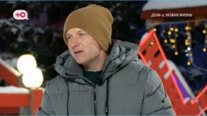 как Илья Яббаров, как он и хотел, проводит новогодние праздники для себя