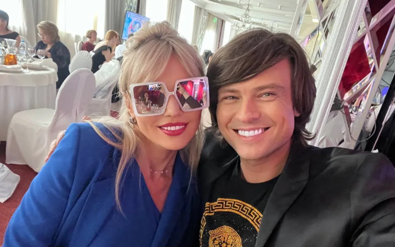 Прохор Шаляпин заговорил о семье и детях