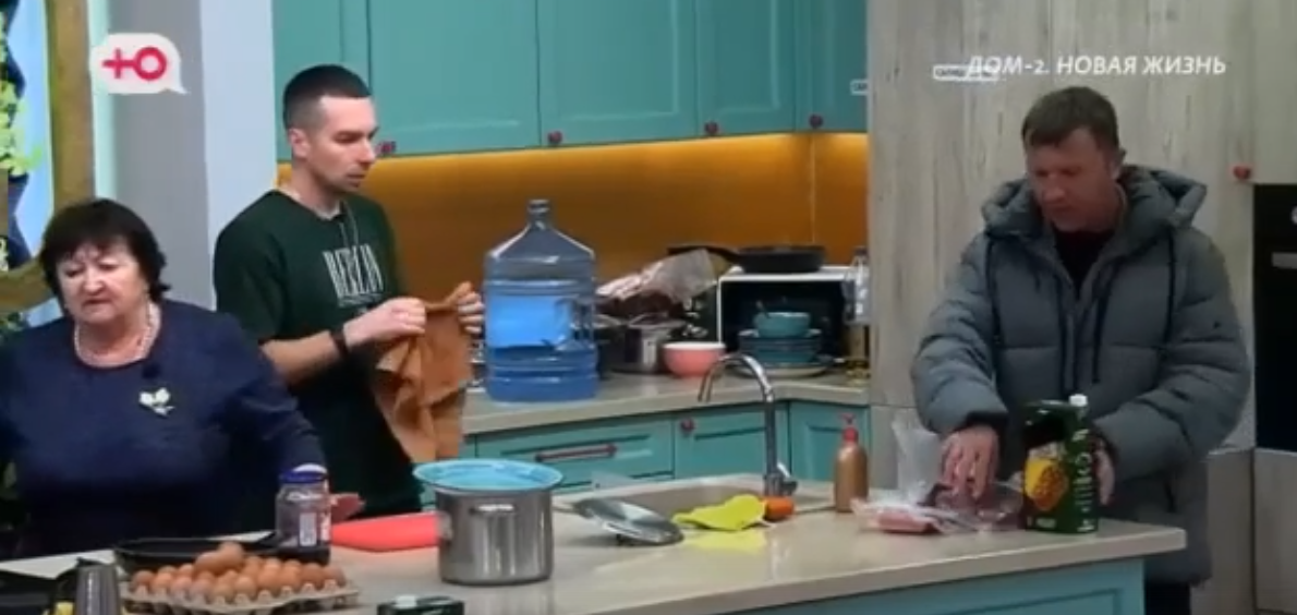 Илья Яббаров забыл про свою измены Насте Голд?