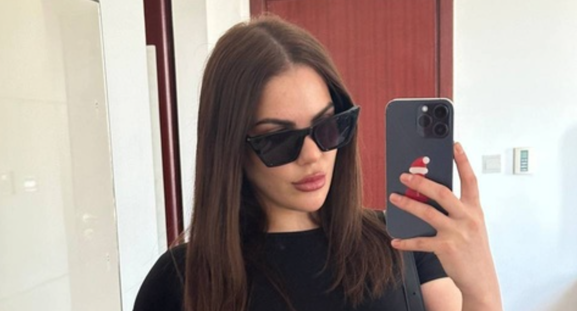 Алёна Опенченко потеряла себя после отношений с Михаилом Козловым