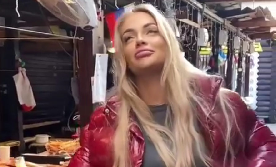 Екатерина Скалон предупредила 