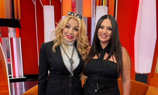 Звёзды Дома 2 снова вхожи на Первый канал - сообщает Юлия Колисниченко