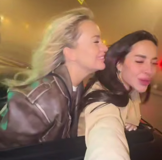 Игорь Григорьев разводит сплетни про поездку Рахимовой и Дорожкиной в стрипбар