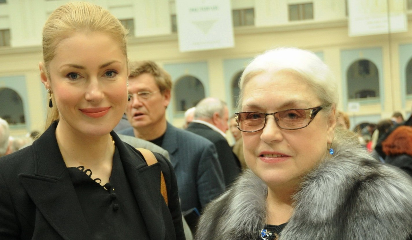 Сын Бари Алибасова высказался о семье Лидии Федосеевой-Шукшиной