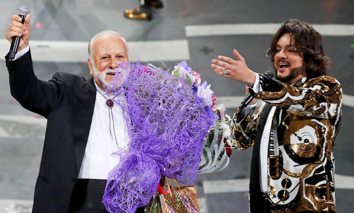 Алла Пугачева отказалась приезжать на похороны Бедроса Киркорова