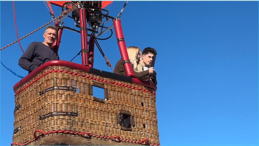 Элине Рахимовой нравится кайфовать в Сочи или рядом с Никитой Гурандой?