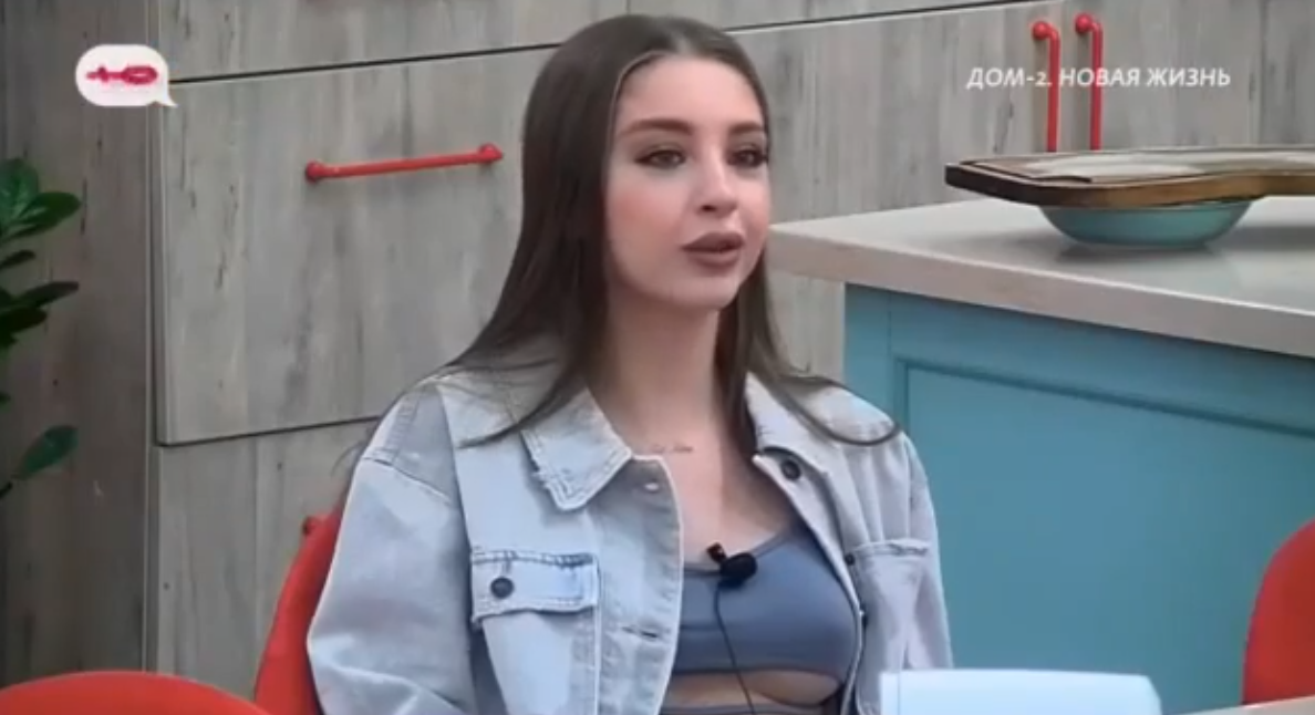 Квашникова недовольна тем, что Григорьев 